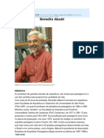 Benedito Abbud - Wikiarq