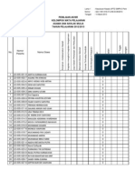 Blangko Nilai Lampiran SK Kriteria Kelulusan + Aspek Non Akademis