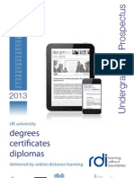 UG Prospectus 2013 (1)