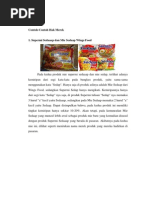 Download Contoh-Contoh Hak Merek by Rayita Bagastya Basitho SN138428812 doc pdf