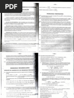 Problemas de Calor Temperatura y Termodinamica