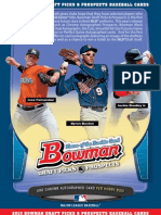 Bowman Draft Picks & Prospects 2013 - HOBBY