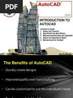 Tutorial Autocad 2014 Bahasa Indonesia To English