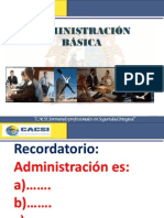 Administracion Basica -Cap- 2