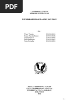 Download Laporan Uji Mikro Daging  Ikan by Adrian Hartanto Kencana SN138437754 doc pdf