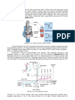 Thyristor: Gambar 10.14: Bentuk Fisik & Simbol Thrystor