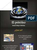 Petroleo Israel Mayo