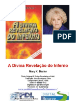 Portuguese a Divine Revelation of Hell by Mary K Baxter