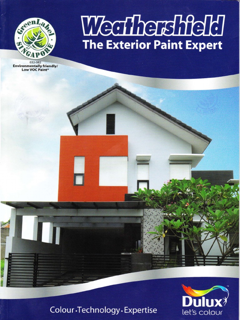 Brosur DULUX 
