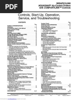 Aquasnap Air Cooled Chillers With Comfortlink Controls 30rap010060