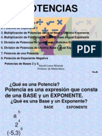 P0001 File Potencias