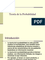 Teoría - de - Probabilidad Parte1 2011 II