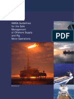 090624 NWEA Guidelines for the Safe Management of Offshore Supply and Rig Move Operations, UPDATET JUN 2009