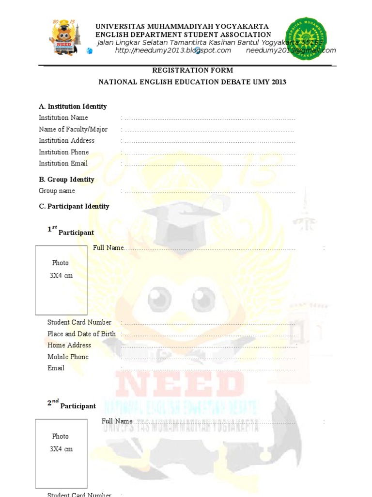 Registration Campus | PDF