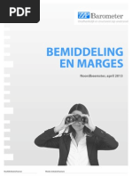 Download ZZP Barometer - Themarapport Bemiddelaars en marges by Jeroen Sakkers SN138449758 doc pdf