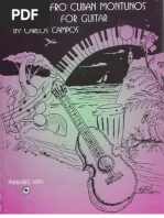 Salsa afro cuban montunos for piano cd rarities 2017