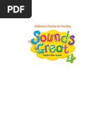 Sounds Great 1 PDF | PDF | Nature