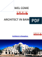 Architects in Bangalore - Ideacentre Architects