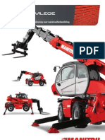 Manitou MRT Privilege Plus (NL)