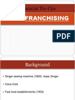 Franchising