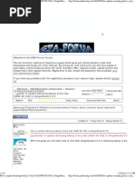 Download How to Update Samsung Galaxy S Any Call SHW-M110S to G by S M Sumsul Islam SN138454705 doc pdf
