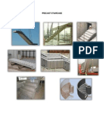 IBS Precast Staircase