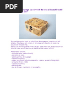 Download Tutorial decoupage cu servetel de orez si invechire stildoc by silvik_641703 SN138456961 doc pdf