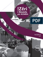 !Zëri Nismës për KOMRA 14-2013