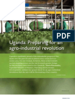 Uganda: Preparing For An Agro-Industrial Revolution