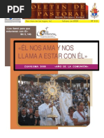 Ejercicios de Cuaresma 2009