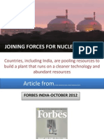 nuclear power

