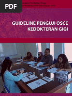 Download 59 Guideline Penguji OSCE Kedokteran Gigi 2011 by Cytha Nilam Chairani SN138459621 doc pdf