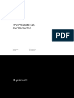 PPD Presentation