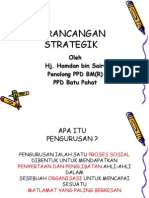 Perancangan Strategik - Gpk1 SM 2012 2015-Seri Malaysia, Mers