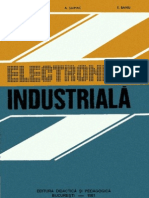 Electronica Industriala 1981