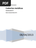 MATERIALES, CUBIERTAS | Techo | Aluminio | Prueba gratuita de 30 días