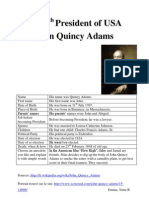 John Quincy Adams (Emma C)