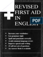 Revised First Aid in English PDF