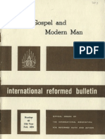 International Reformed Bulletin No 43 The Gospel and Modern Man Fall 1970.pdf