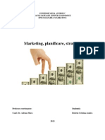 Marketingul Micilor Afaceri - Marketing, Planificare, Strategie