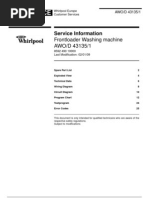 Download Whirlpool Awo d 43135 1 by Eric Korshie Dzokoto SN138467302 doc pdf