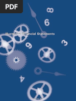 Illustrative Financial Statements