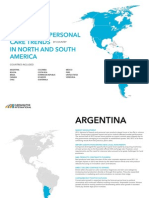 Euromonitor's 5 Trends in Beauty For 14 Countries in North and South America PDF