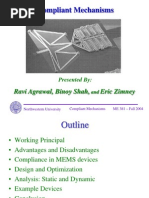 Download CompliantMechanismsppt by kartikrj SN138471856 doc pdf