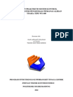 Laporan Praktikum Sistem Kontrol1