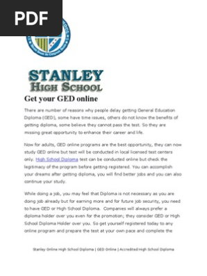 Get Your Ged Online >> Get Your Ged Online General Educational Development High Get Your Ged Online >> Get Your Ged Online General Educational Development High