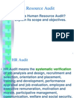 HR Audit