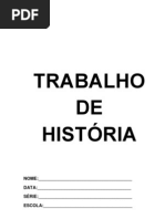 Trabalho Historia