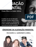 ALIENAÇÃO PARENTAL 1