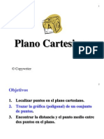 Plano Cartesiano